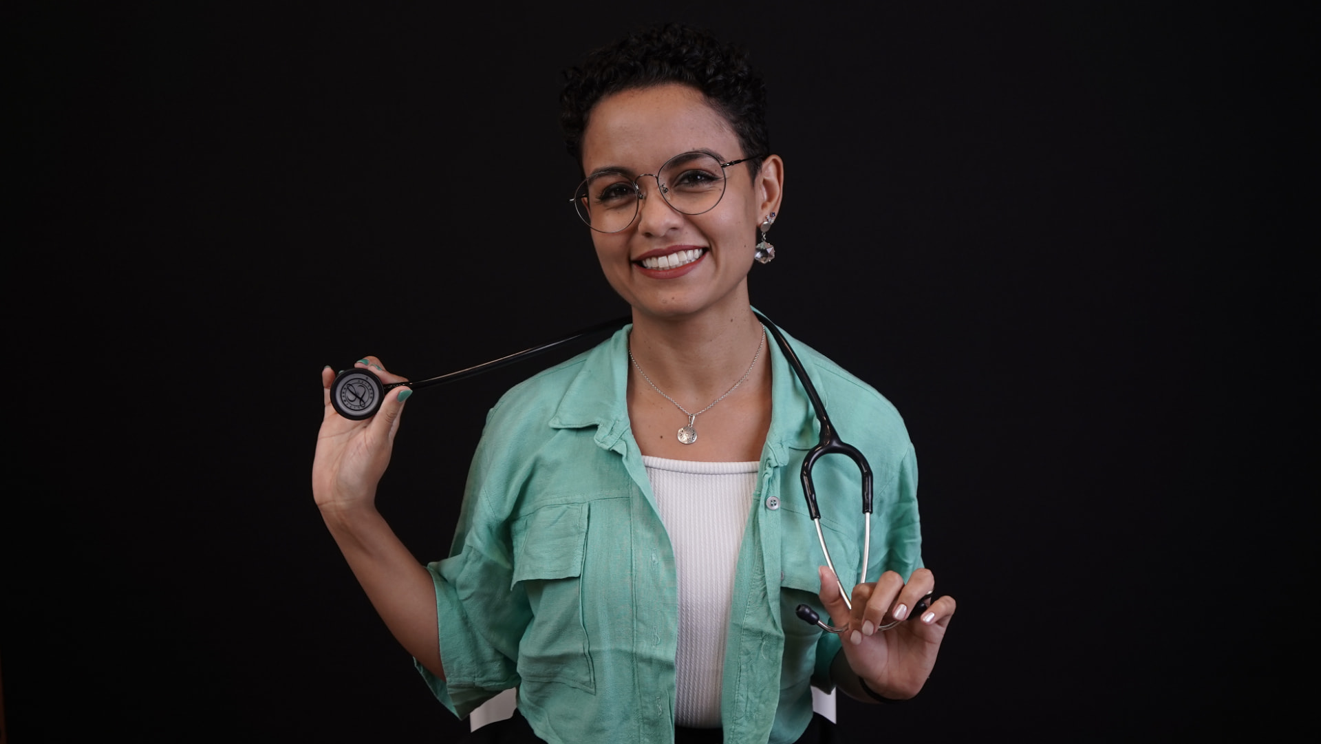 Catarina Braga, médica especialista em Medicina do Trabalho